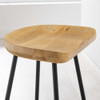 EEI-6741 Concord Backless Wood Counter Stools Set of 2 by Modway