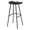 EEI-6742 Concord Backless Wood Bar Stools Set of 2 by Modway