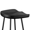 EEI-6742 Concord Backless Wood Bar Stools Set of 2 by Modway