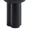 EEI-6761 Caspian Round Concrete Side Table by Modway