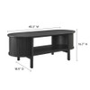 EEI-6837 Cadence Coffee Table by Modway