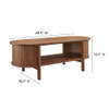 EEI-6837 Cadence Coffee Table by Modway