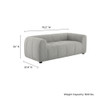 EEI-6867 Liana Upholstered Fabric Loveseat by Modway