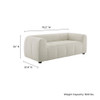EEI-6867 Liana Upholstered Fabric Loveseat by Modway