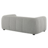 EEI-6867 Liana Upholstered Fabric Loveseat by Modway