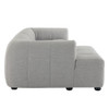 EEI-6868 Liana Left-Facing Upholstered Fabric Modular Sofa with Chaise by Modway