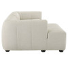 EEI-6868 Liana Left-Facing Upholstered Fabric Modular Sofa with Chaise by Modway