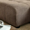 EEI-6868 Liana Left-Facing Upholstered Fabric Modular Sofa with Chaise by Modway