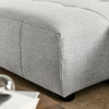 EEI-6868 Liana Left-Facing Upholstered Fabric Modular Sofa with Chaise by Modway