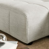 EEI-6868 Liana Left-Facing Upholstered Fabric Modular Sofa with Chaise by Modway