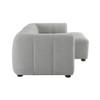 EEI-6869 Liana Right-Facing Upholstered Fabric Modular Sofa with Chaise by Modway