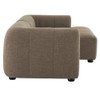 EEI-6869 Liana Right-Facing Upholstered Fabric Modular Sofa with Chaise by Modway