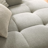 EEI-6869 Liana Right-Facing Upholstered Fabric Modular Sofa with Chaise by Modway
