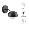 EEI-6871 Eclipse Globe Wall Sconce by Modway