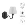 EEI-6873 Wave Squiggle Arm Wall Sconce by Modway