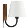 EEI-6880 Sunlit Swivel Wall Sconce by Modway