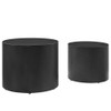 EEI-6893 Amani Round Nesting Coffee Tables Set of 2 by Modway