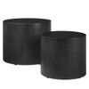 EEI-6893 Amani Round Nesting Coffee Tables Set of 2 by Modway