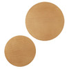 EEI-6893 Amani Round Nesting Coffee Tables Set of 2 by Modway