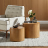 EEI-6893 Amani Round Nesting Coffee Tables Set of 2 by Modway