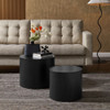 EEI-6893 Amani Round Nesting Coffee Tables Set of 2 by Modway