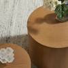 EEI-6893 Amani Round Nesting Coffee Tables Set of 2 by Modway