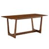 EEI-6914 Solara 71" Rectangle Wood Dining Table by Modway