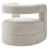 EEI-6991 Jaylin Upholstered Chenille Accent Chair by Modway