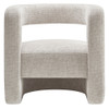 EEI-6991 Jaylin Upholstered Chenille Accent Chair by Modway