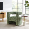 EEI-6991 Jaylin Upholstered Chenille Accent Chair by Modway