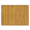 EEI-7010-NAT Wren Outdoor Patio Teak Wood Coffee Table by Modway