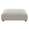 EEI-7027 Solace 4-Piece Modular Upholstered Fabric Sectional Sofa by Modway