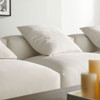 EEI-7027 Solace 4-Piece Modular Upholstered Fabric Sectional Sofa by Modway