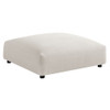 EEI-7029 Solace 3-Piece Modular Upholstered Fabric Sectional Sofa by Modway