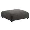 EEI-7029 Solace 3-Piece Modular Upholstered Fabric Sectional Sofa by Modway