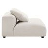 EEI-7035 Solace 3-Piece Modular Upholstered Fabric Sofa by Modway