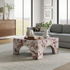 EEI-7097 Valen Indoor - Outdoor Patio Arched Concrete Coffee Table by Modway