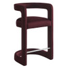 EEI-7107 Winslow Performance Velvet Counter Stool by Modway
