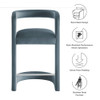 EEI-7107 Winslow Performance Velvet Counter Stool by Modway