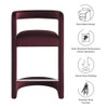 EEI-7107 Winslow Performance Velvet Counter Stool by Modway