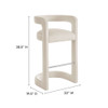EEI-7108 Winslow Performance Velvet Bar Stool by Modway