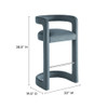 EEI-7108 Winslow Performance Velvet Bar Stool by Modway