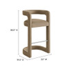 EEI-7108 Winslow Performance Velvet Bar Stool by Modway
