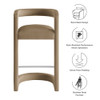 EEI-7108 Winslow Performance Velvet Bar Stool by Modway