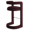 EEI-7108 Winslow Performance Velvet Bar Stool by Modway