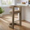 EEI-7108 Winslow Performance Velvet Bar Stool by Modway