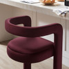 EEI-7108 Winslow Performance Velvet Bar Stool by Modway