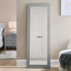 EEI-7117 Emmeline Scalloped Rectangle Floor Mirror by Modway