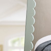 EEI-7117 Emmeline Scalloped Rectangle Floor Mirror by Modway