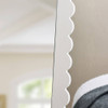 EEI-7117 Emmeline Scalloped Rectangle Floor Mirror by Modway